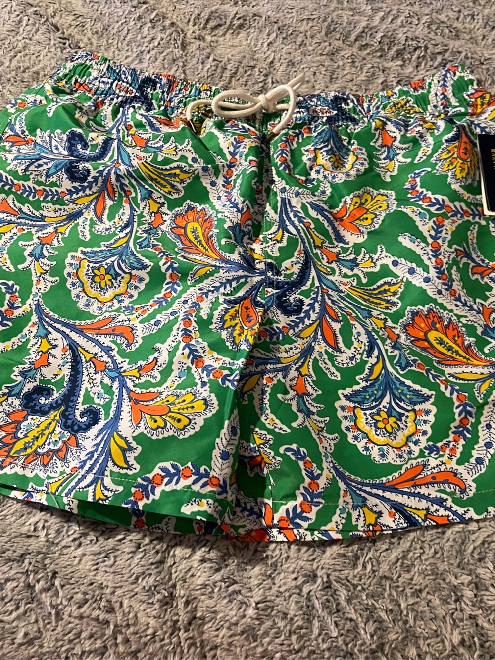 Ralph Lauren swim trunks nwt